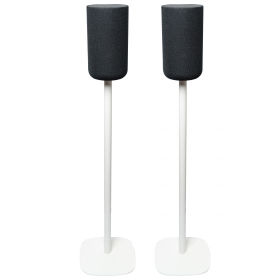 Vebos Standfuß Sony Sony SA-RS5 weiß ein paar XL (100cm)