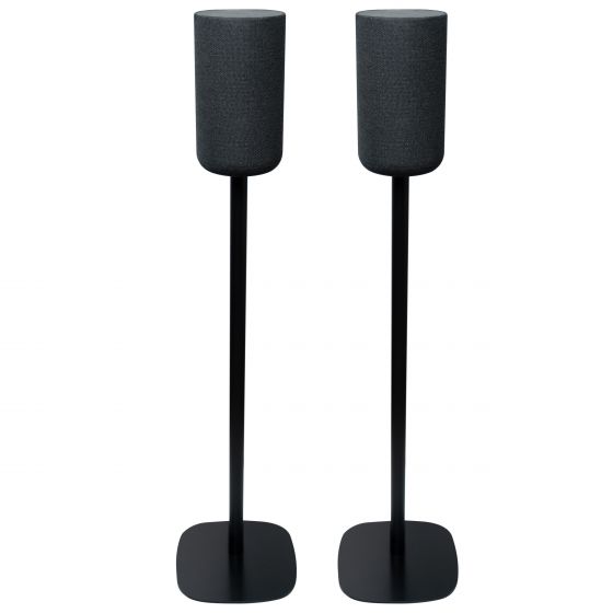 Vebos Standfuß Sony SA-RS5 schwarz ein paar XS (60cm)
