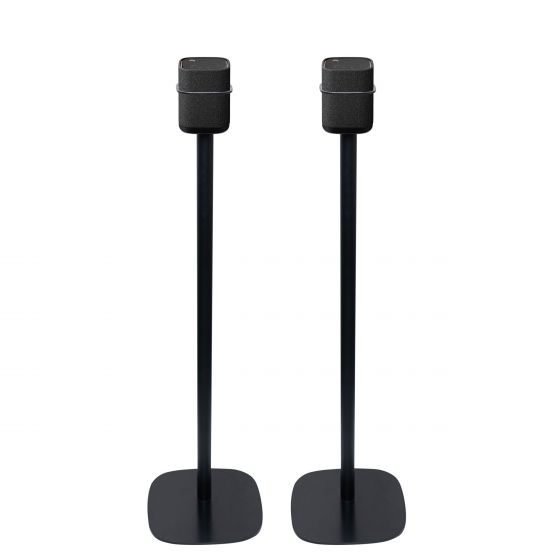 Vebos Standfuß Yamaha True X Speaker 1A schwarz ein paar XL (100cm)