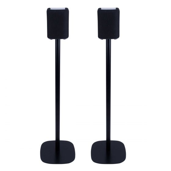 Vebos Standfuß Yamaha WX-010 Musiccast schwarz ein paar