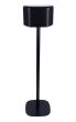 Standfuß für Yamaha WX-030 MusicCast in Schwarz
