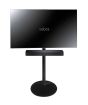 TV standfuß für Bose TV Speaker in Schwarz