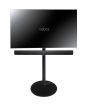 TV standfuß für Denon HEOS Home Cinema Soundbar in Schwarz