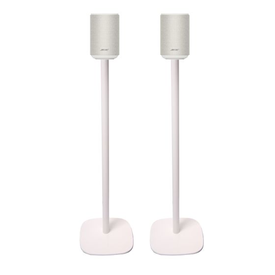 Vebos Lautsprecherständer Bose Lifestyle Ultra weiß set