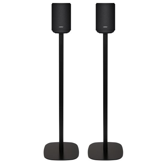 Vebos Lautsprecherständer Bose Lifestyle Ultra schwarz set