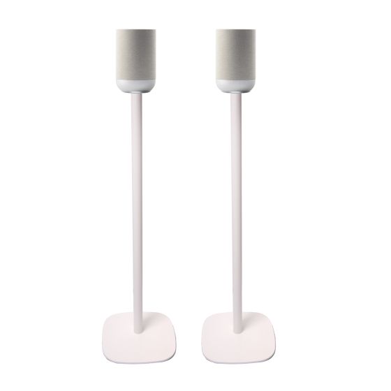 Vebos Lautsprecherständer Denon Home 200 weiß set