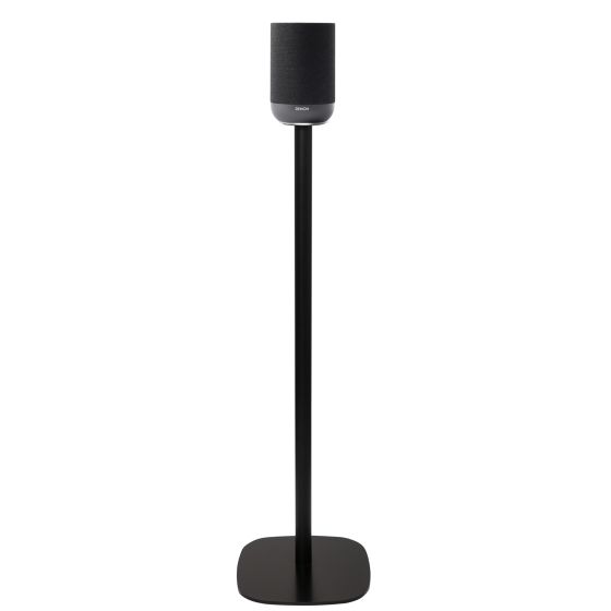 Vebos Lautsprecherständer Denon Home 200 in Schwarz