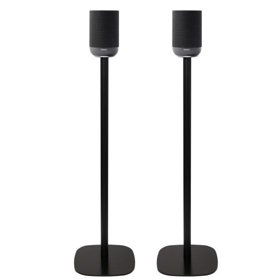 Vebos Lautsprecherständer Denon Home 200 schwarz set