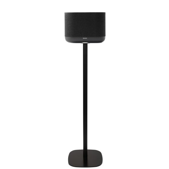 Vebos Lautsprecherständer Denon Home 400 in Schwarz