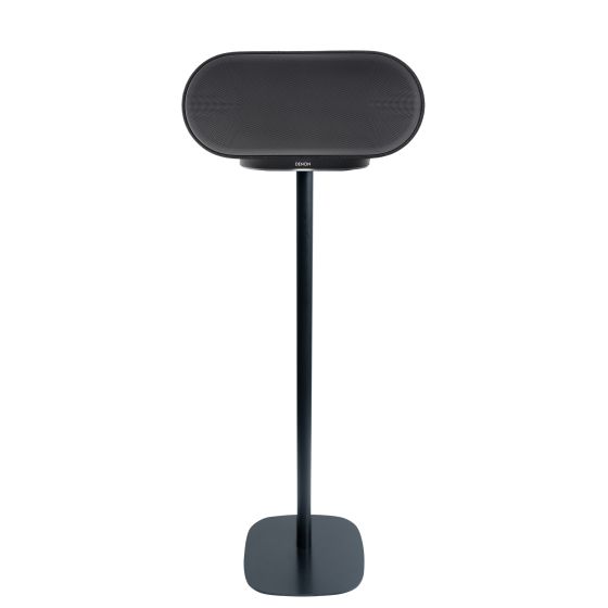 Vebos Lautsprecherständer Denon Home 600 in Schwarz
