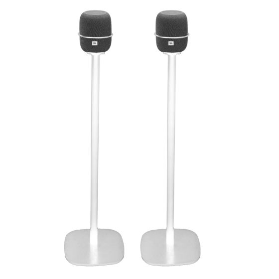 Standfuß für JBL Link Music in Weiß