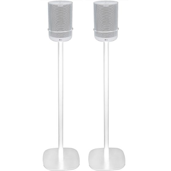Standfuß für LG WK7 in Weiß