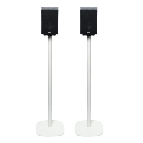 Set mit zwei Standfüße für Samsung HW-Q995F/HW-Q990H weiß set