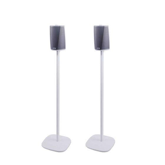 Set mit zwei Standfüße für Denon HEOS 1 in Weiß
