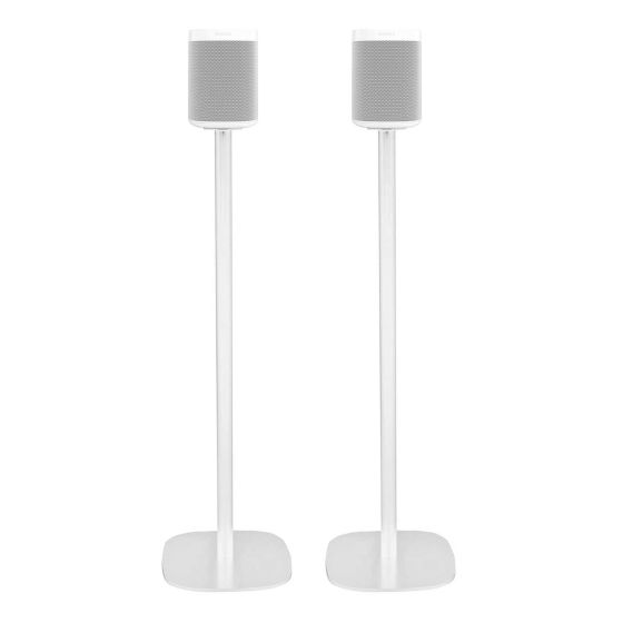 Set mit zwei Standfüße für Sonos One SL weiß set