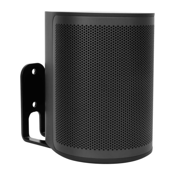 Wandhalterung für B&O BeoPlay M3 drehbar in Schwarz