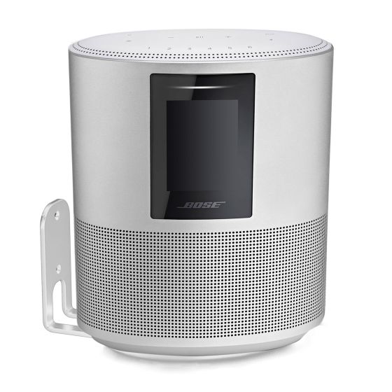 Wandhalterung für Bose Home Speaker 500 drehbar in Weiß