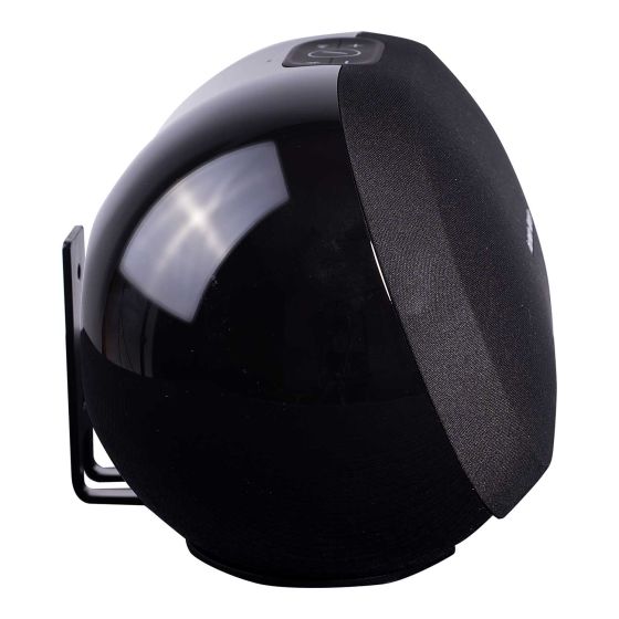 Wandhalterung für Harman Kardon Omni 20 in Schwarz