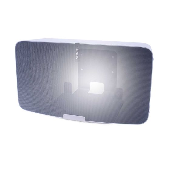 Wandhalterung für Sonos Play 5 Gen 2 in Weiß