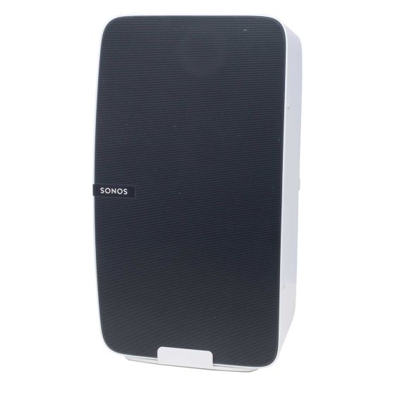 Wandhalterung für Sonos Play 5 Gen 2 weiß - vertikal