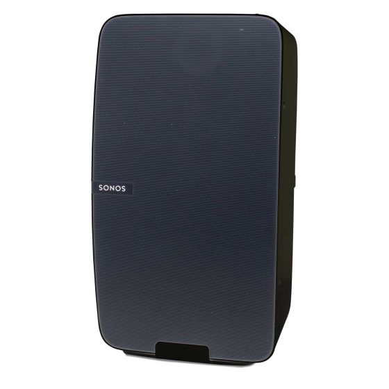 Wandhalterung für Sonos Play 5 Gen 2 schwarz - vertikal