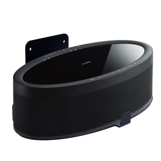Wandhalterung für Yamaha MusicCast 50 in Schwarz