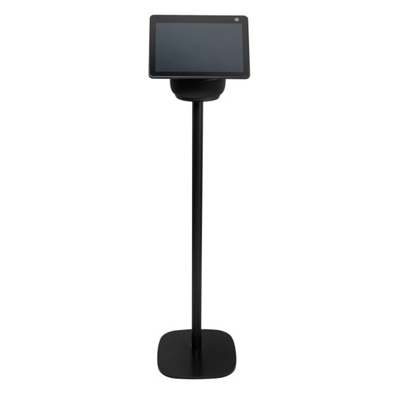 Standfuß für Amazon Echo Show 10 in Schwarz