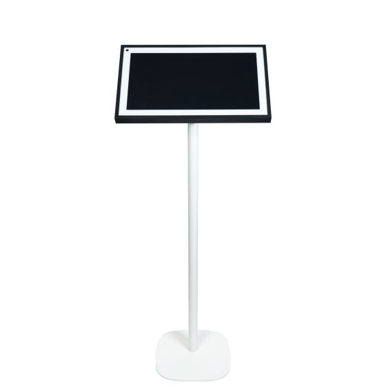 Standfuß für Amazon Echo Show 15 in Weiß