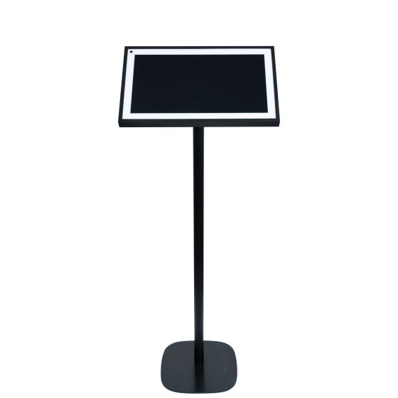 Standfuß für Amazon Echo Show 21 in Schwarz