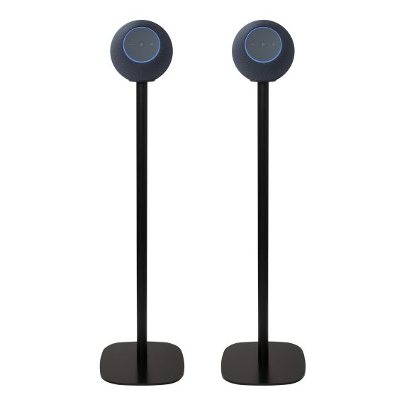 Vebos Lautsprecherständer Amazon Echo Studio (newest gen) in Schwarz