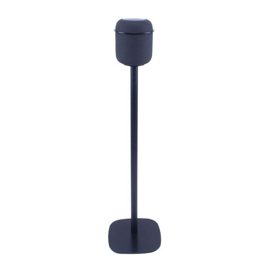 Standfuß für Apple HomePod in Schwarz