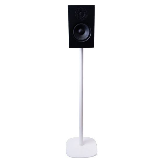 Vebos Lautsprecherständer Audio Pro A28 in Weiß