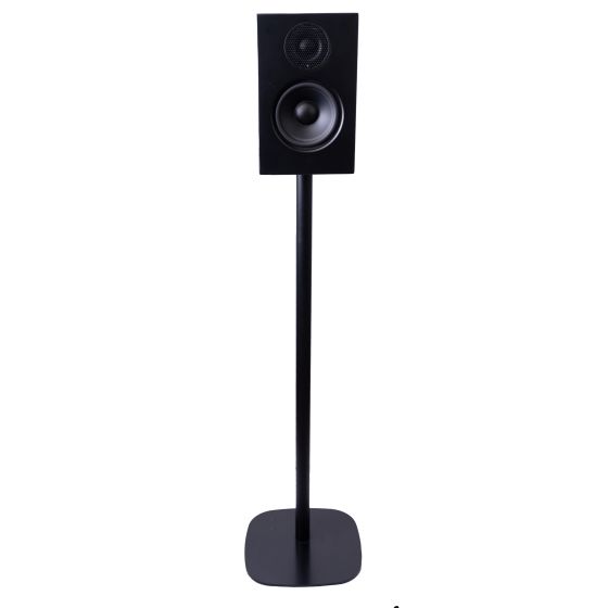 Vebos Lautsprecherständer Audio Pro A28 in Schwarz