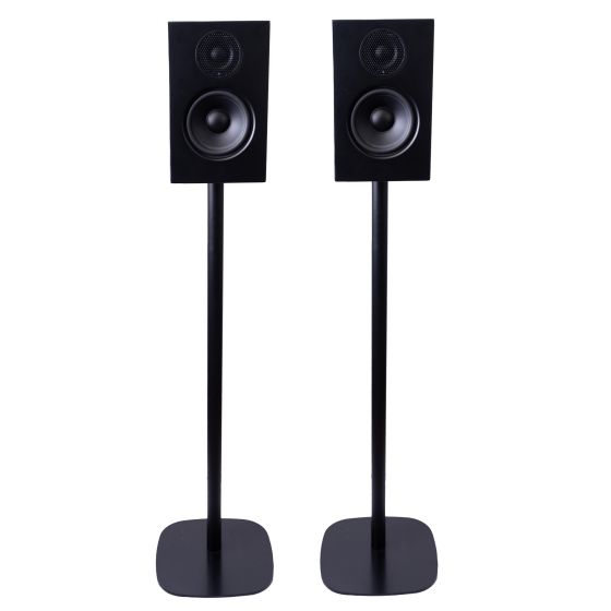 Vebos Lautsprecherständer Audio Pro A28 in Schwarz