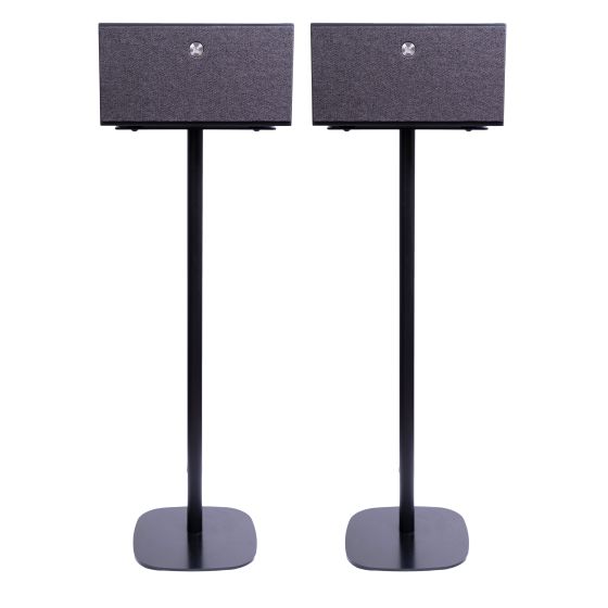 Set mit zwei Standfüße für Audio Pro Addon C10 in Schwarz