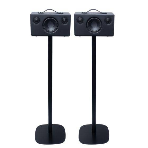 Set mit zwei Standfüße für Audio Pro Addon C5 schwarz set