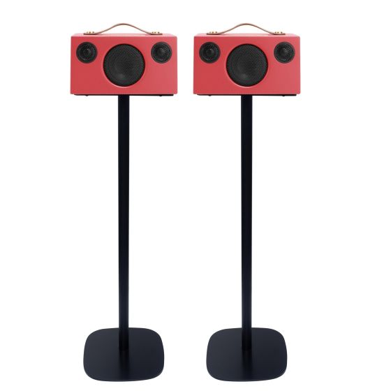 Einzelner Standfuß für Audio Pro Addon T3/C3 in Schwarz