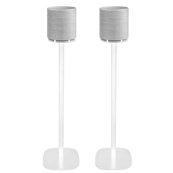 Set mit zwei Standfüße für B&O BeoPlay M5 in Weiß
