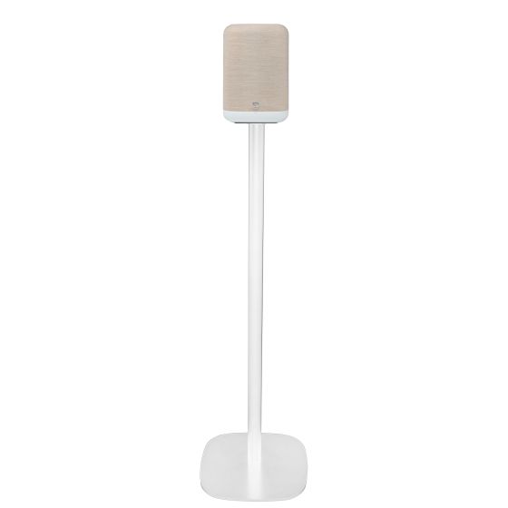Vebos Lautsprecherständer Bluesound Pulse Flex P130 (2025) in Weiß