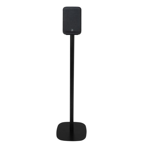 Vebos Lautsprecherständer Bluesound Pulse Flex P130 (2025) in Schwarz