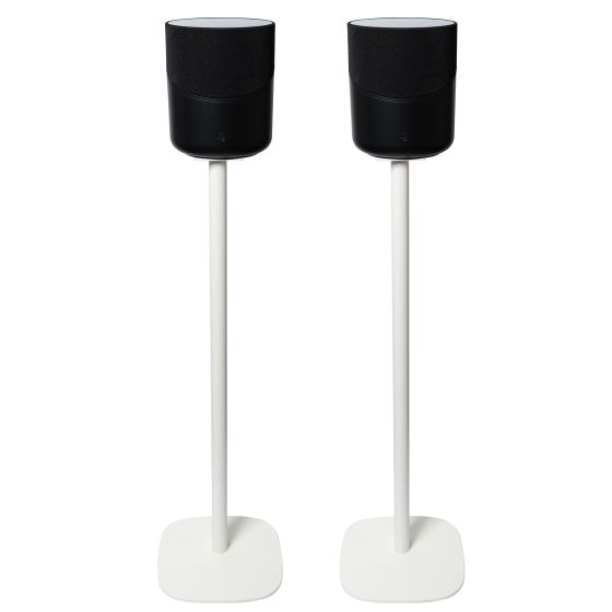 Standfuß für Bluesound Pulse M in Weiß