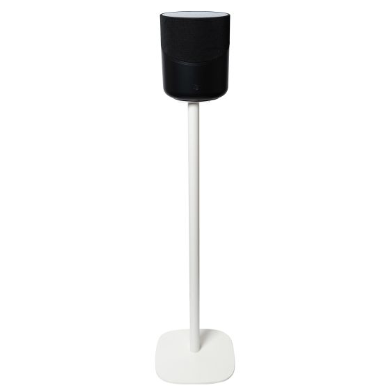 Standfuß für Bluesound Pulse M in Weiß