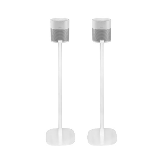Set mit zwei Standfüße für Bose Home Speaker 300 in Weiß