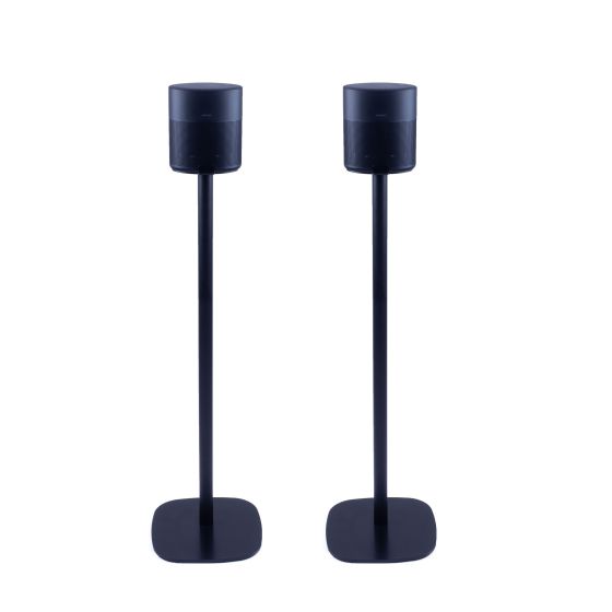 Set mit zwei Standfüße für Bose Home Speaker 300 in Schwarz