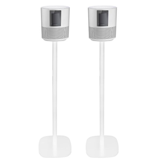 Set mit zwei Standfüße für Bose Home Speaker 500 weiß set