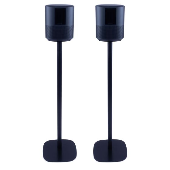 Set mit zwei Standfüße für Bose Home Speaker 500 schwarz set