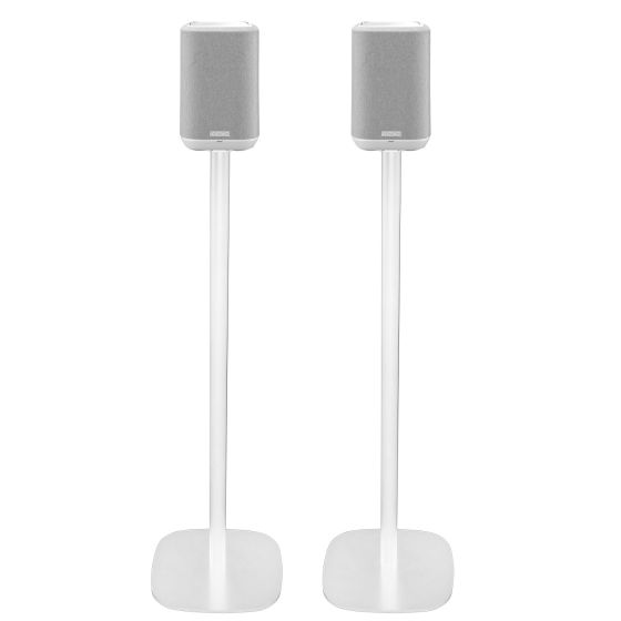 Set mit zwei Standfüße für Denon Home 150 in Weiß