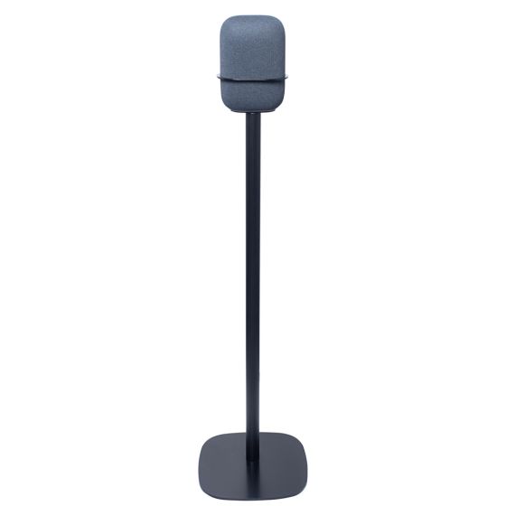 Standfuß für Google Nest Audio in Schwarz
