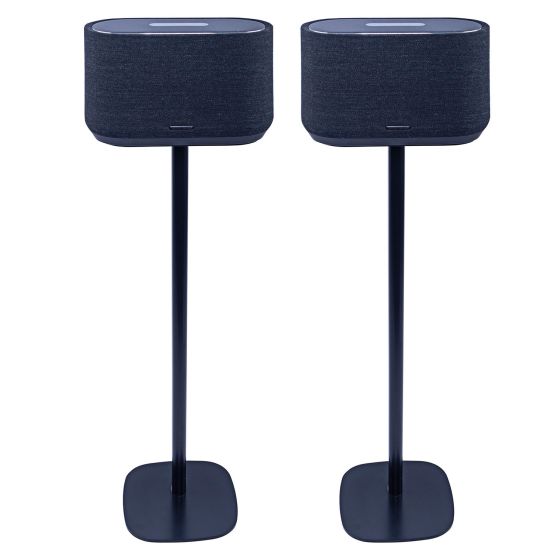 Set mit zwei Standfüße für Harman Kardon Citation 300 schwarz set