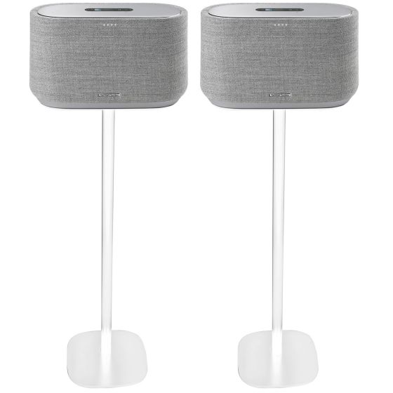 Set mit zwei Standfüße für Harman Kardon Citation 500 in Weiß